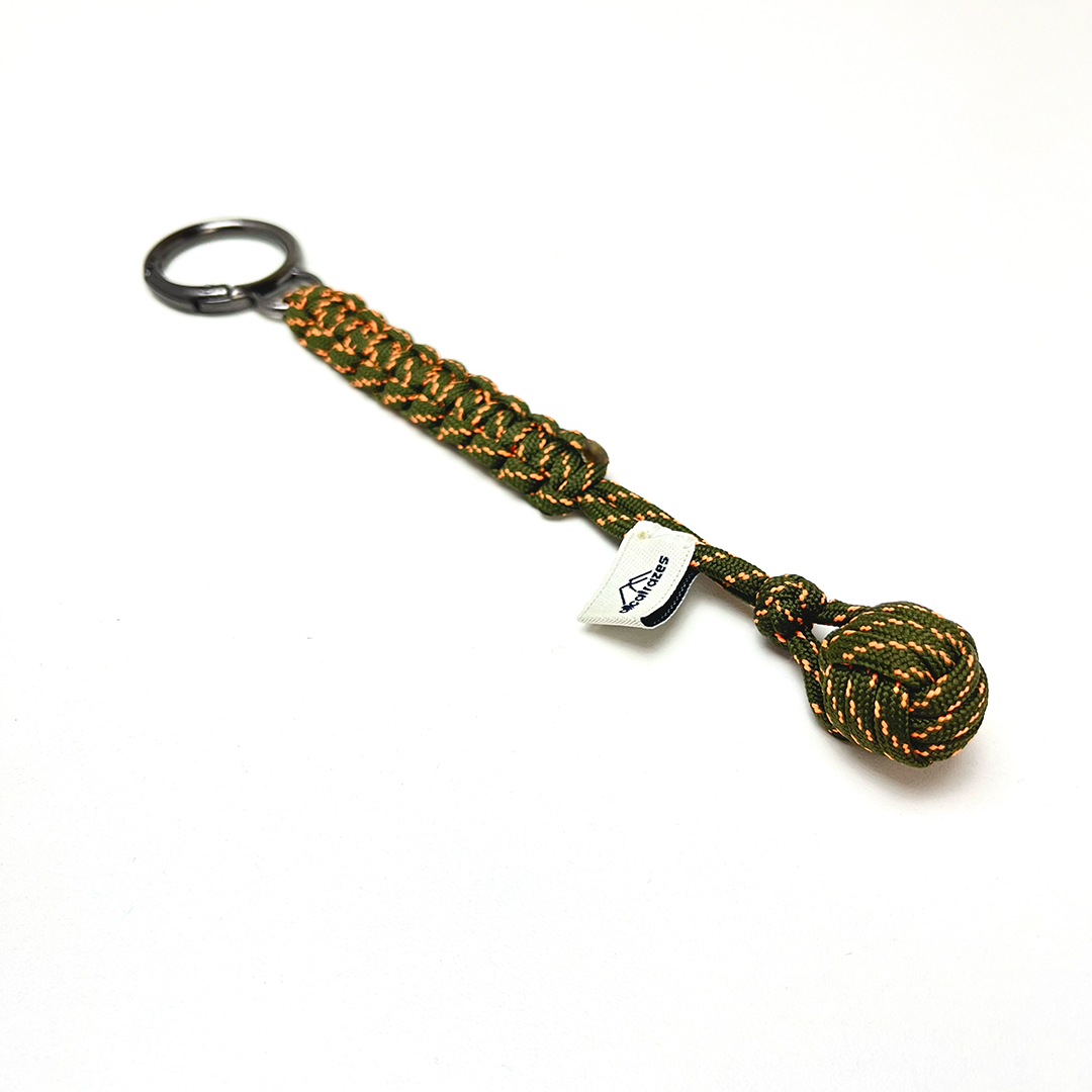 Chaveiro de Nós Mestre