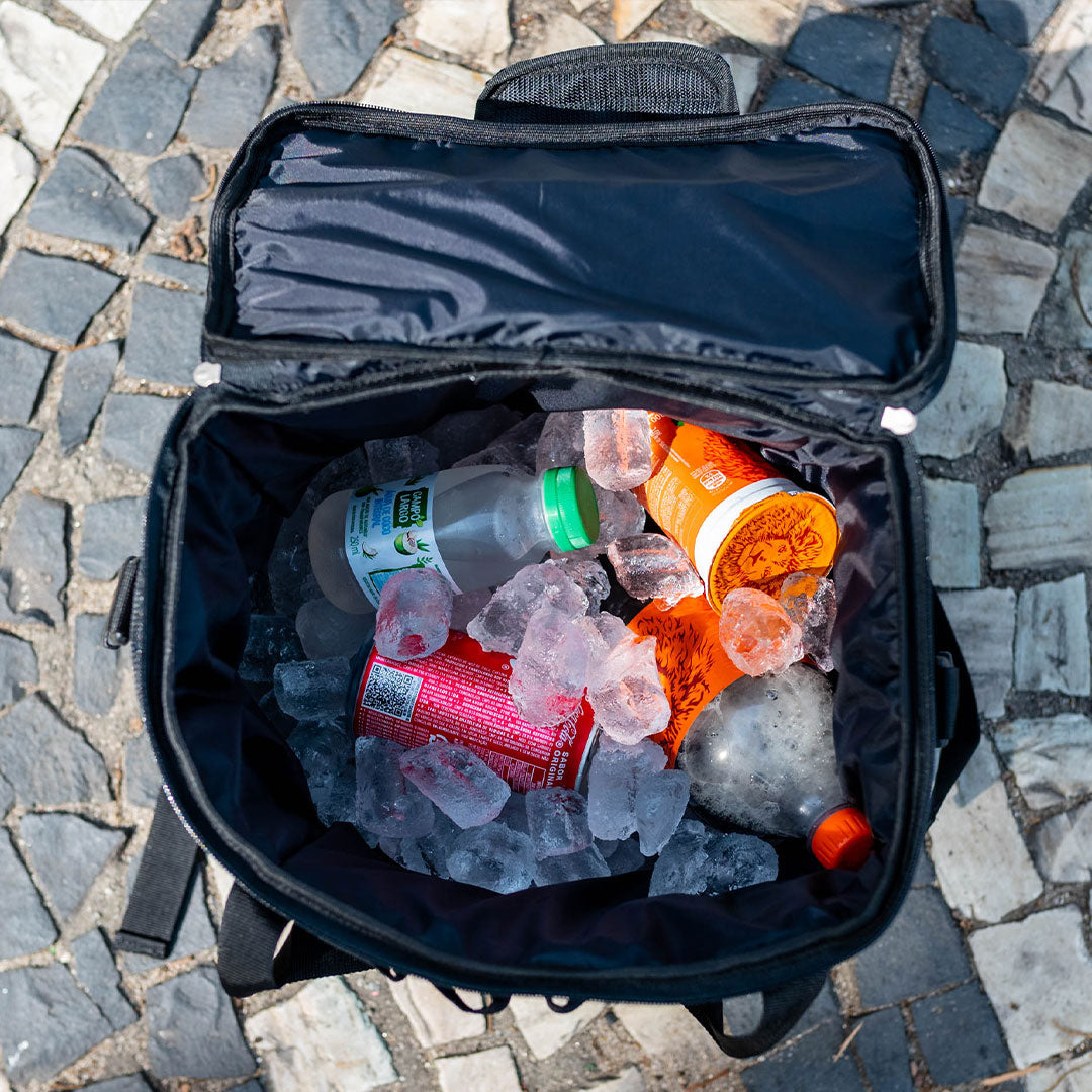 Cooler Mike Mochila Térmica 24L