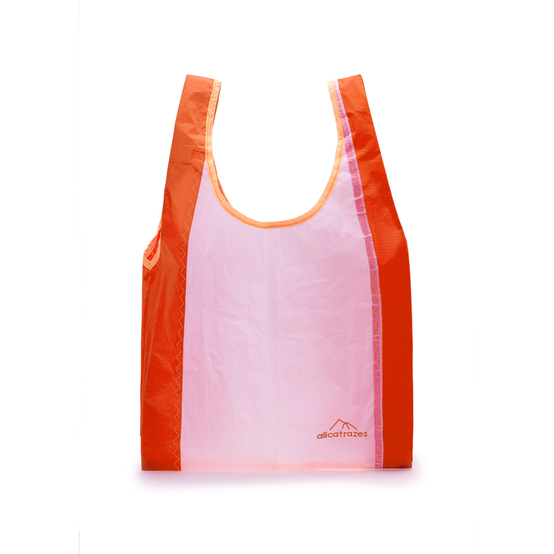 Echo Bag Vela Allcatrazes x Quantum Sails