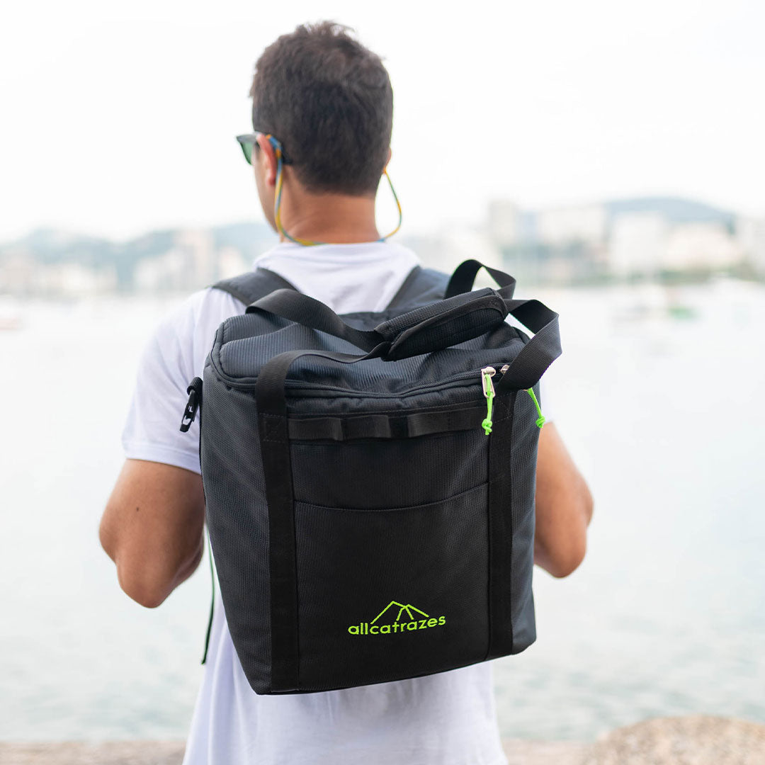 Cooler Mike Mochila Térmica 24L