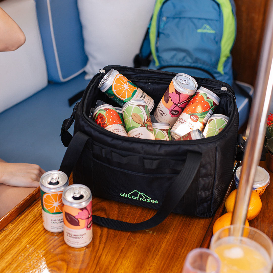 Cooler Papa Bolsa Térmica 13L