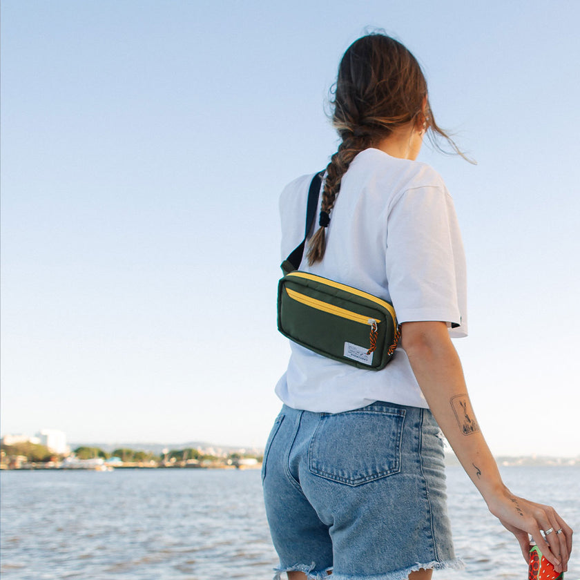 Pochete Allcatrazes x The Summer Hunter