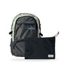 Kit Charlie + Lima — Chumbo | Prata com Nécessaire Lima Preto