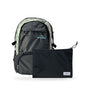 Kit Charlie + Lima — Chumbo | Prata com Nécessaire Lima Preto