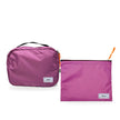 Kit Hotel + Lima — Rosa com Nécessaire Lima Rosa