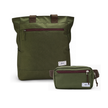 Kit Em Movimento com Minuano x Minuano, Verde Araucária / Sem Charm e Verde Araucária da Allcatrazes