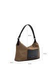 Keel Shoulder Bag - MXH + Allca