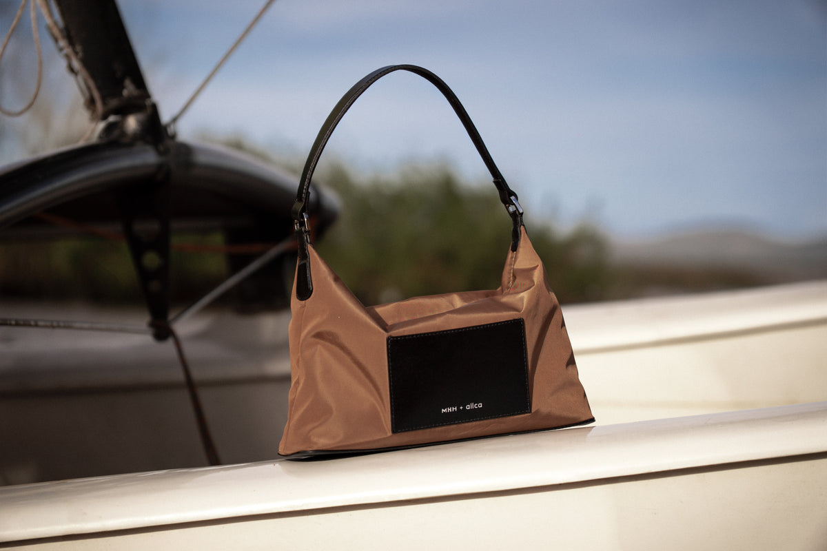 Keel Shoulder Bag - MXH + Allca
