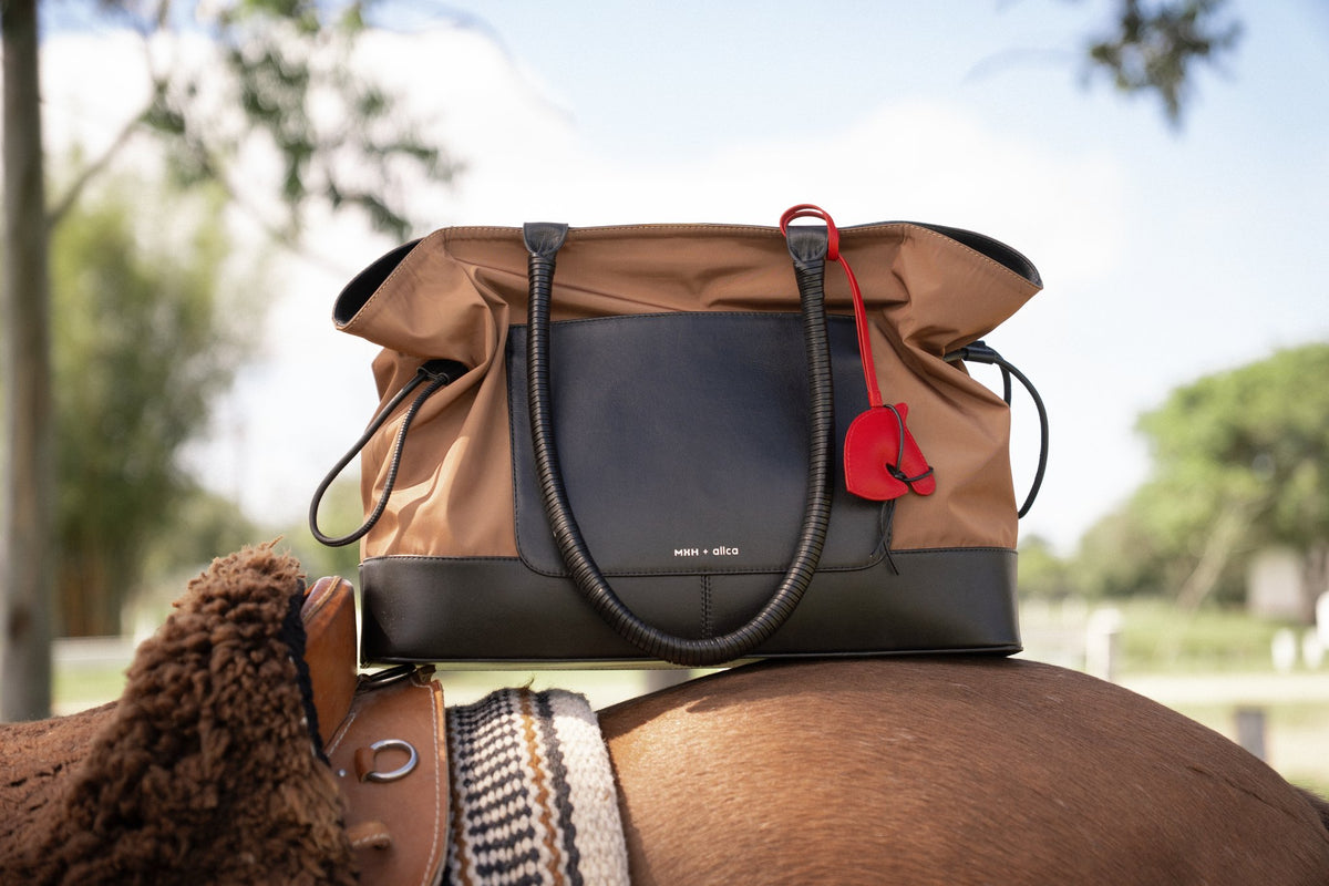 The Reins Tote Bag - MXH + Allca