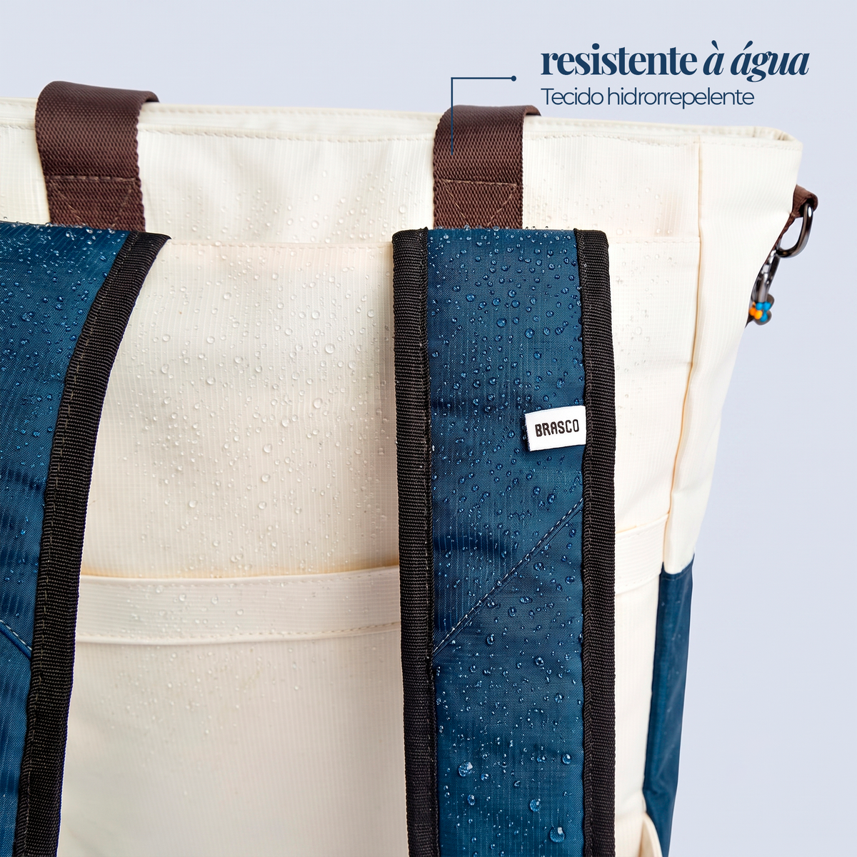 Tote Bag Allcatrazes x Brasco