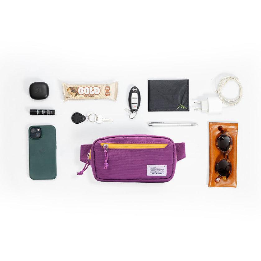 Pochete Allcatrazes x The Summer Hunter