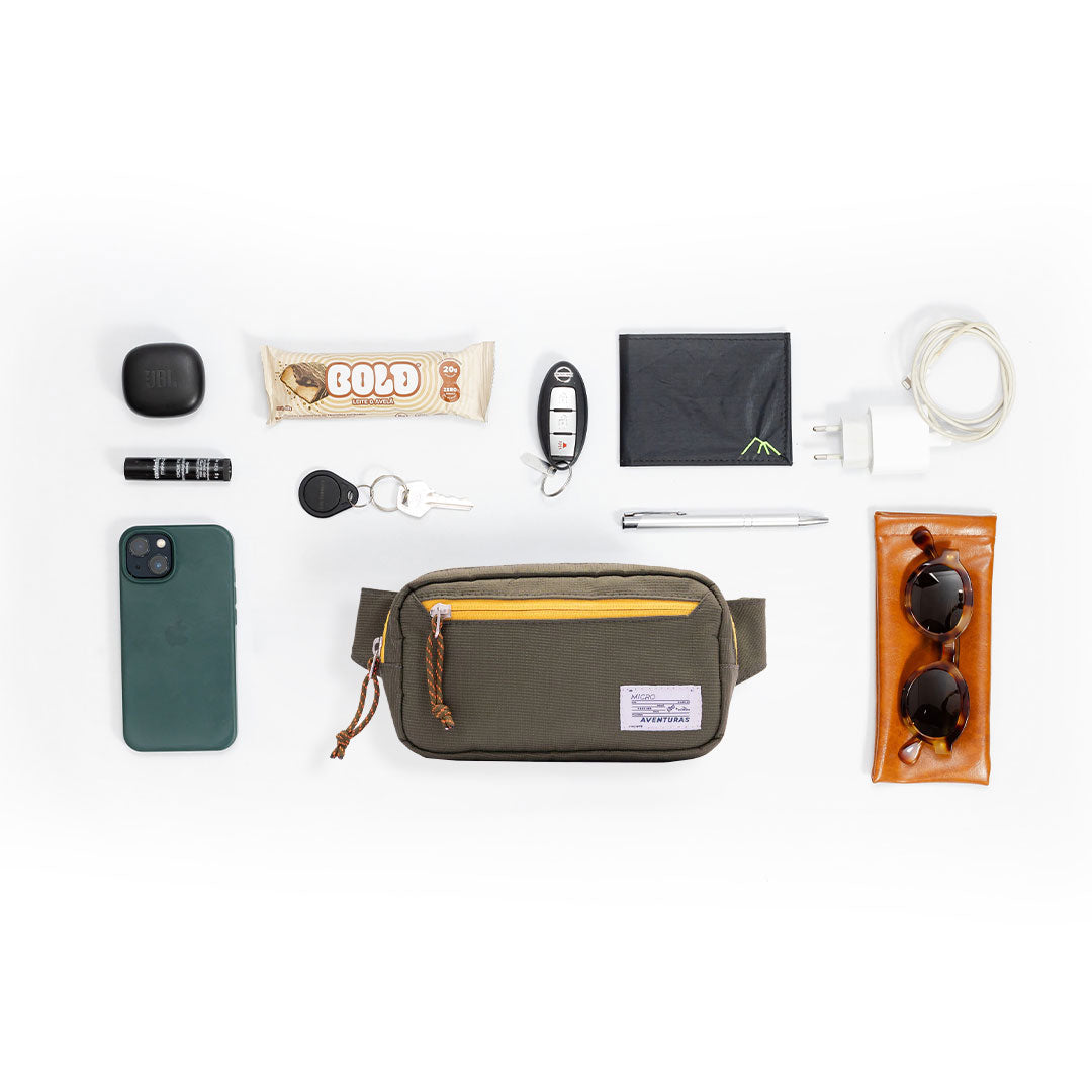 Pochete Allcatrazes x The Summer Hunter