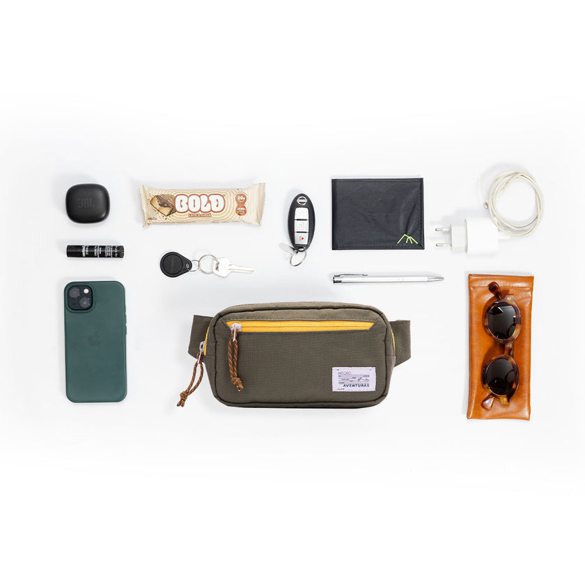 Pochete Allcatrazes x The Summer Hunter