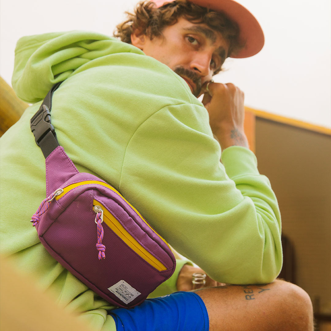 Pochete Allcatrazes x The Summer Hunter