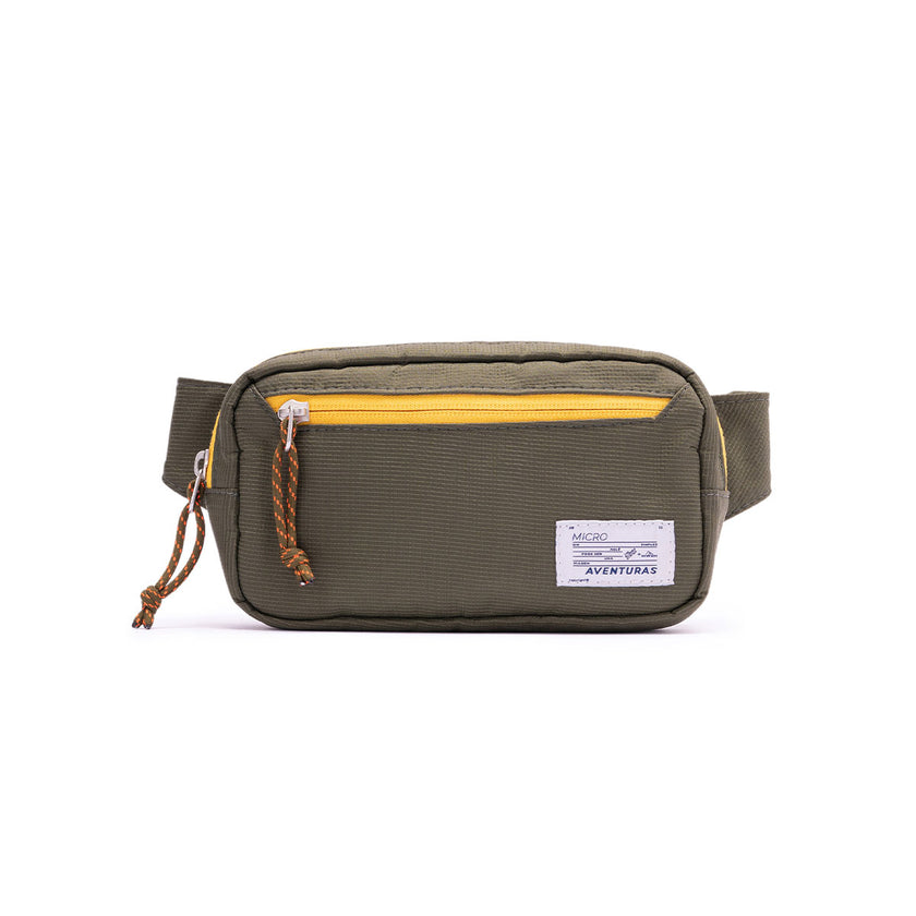 Pochete Allcatrazes x The Summer Hunter