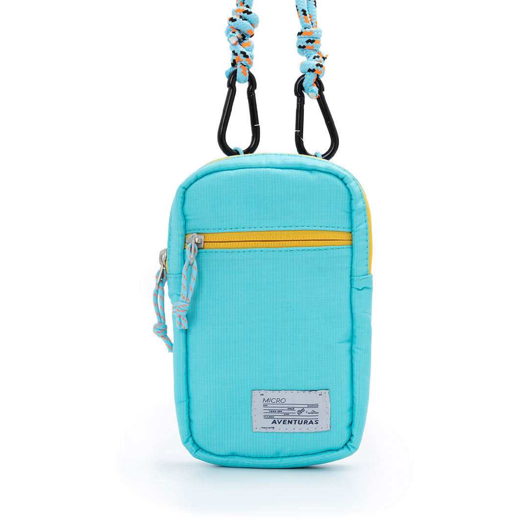 Shoulder Bag Allcatrazes x The Summer Hunter Azul Céu