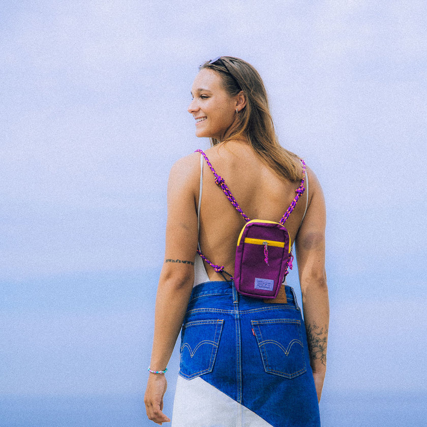 Shoulder Bag Allcatrazes x The Summer Hunter