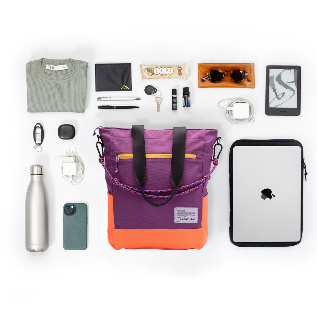 Tote Bag 16L x The Summer Hunter | Allcatrazes