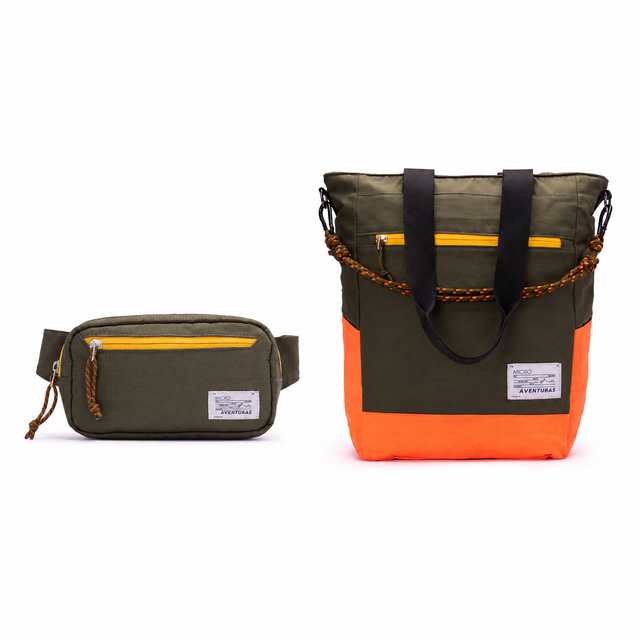 Kit Em Movimento