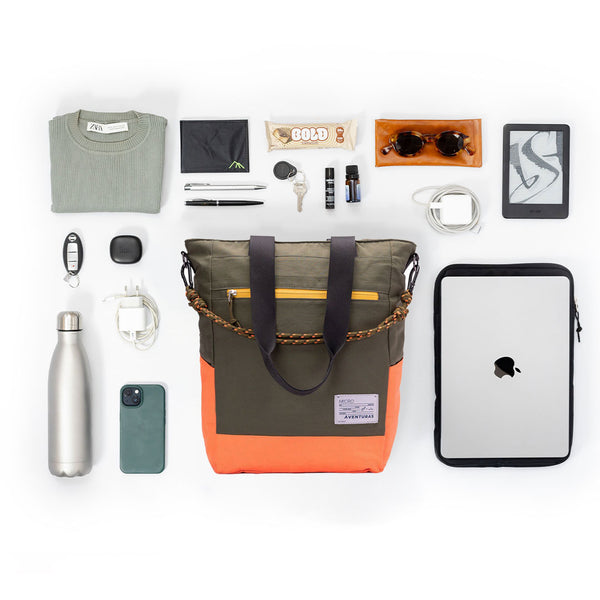 Tote Bag Allcatrazes x The Summer Hunter