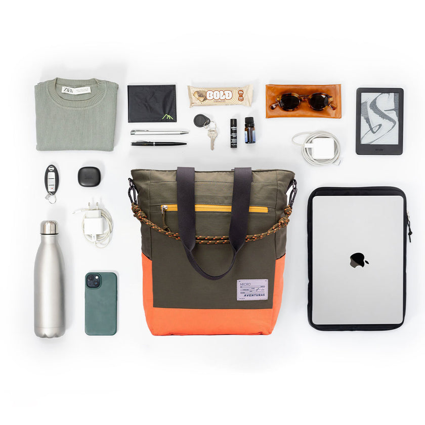 Tote Bag Allcatrazes x The Summer Hunter