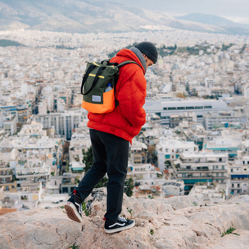 Tote Bag Allcatrazes x The Summer Hunter