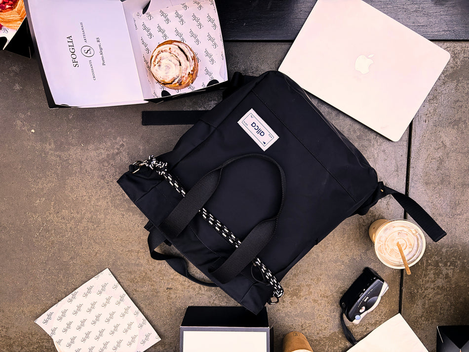Tote Bag Eclipse