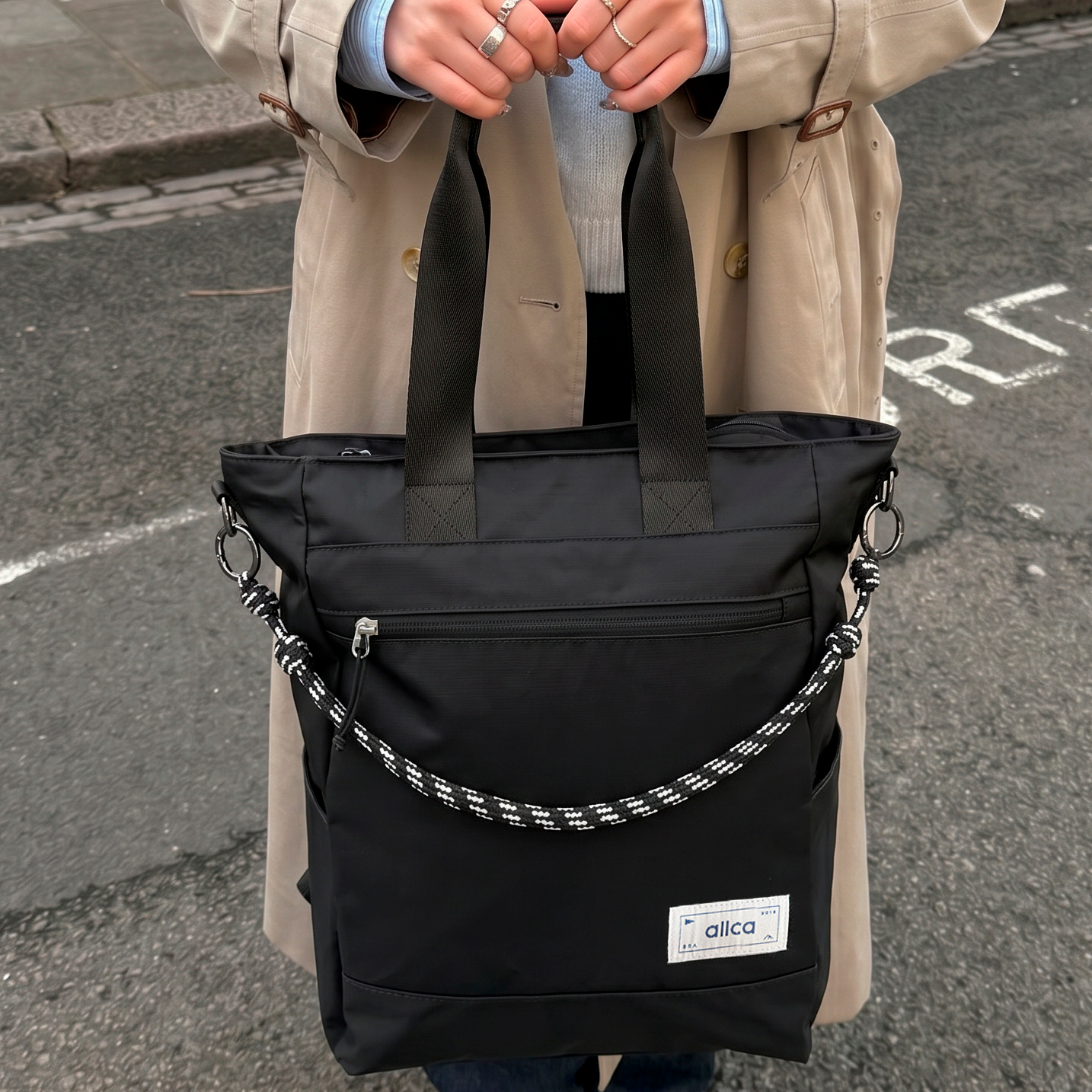 Tote Bag Eclipse