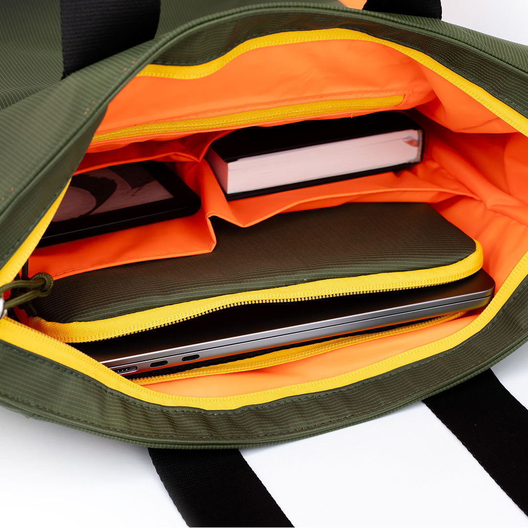 Tote Bag Allcatrazes x The Summer Hunter