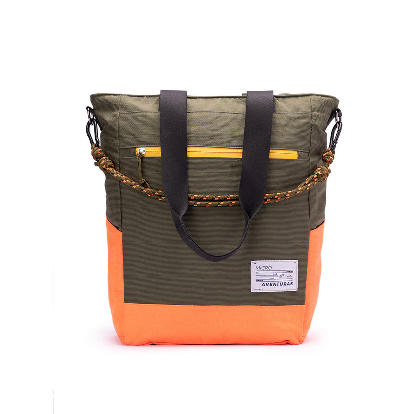 Tote Bag Allcatrazes x The Summer Hunter