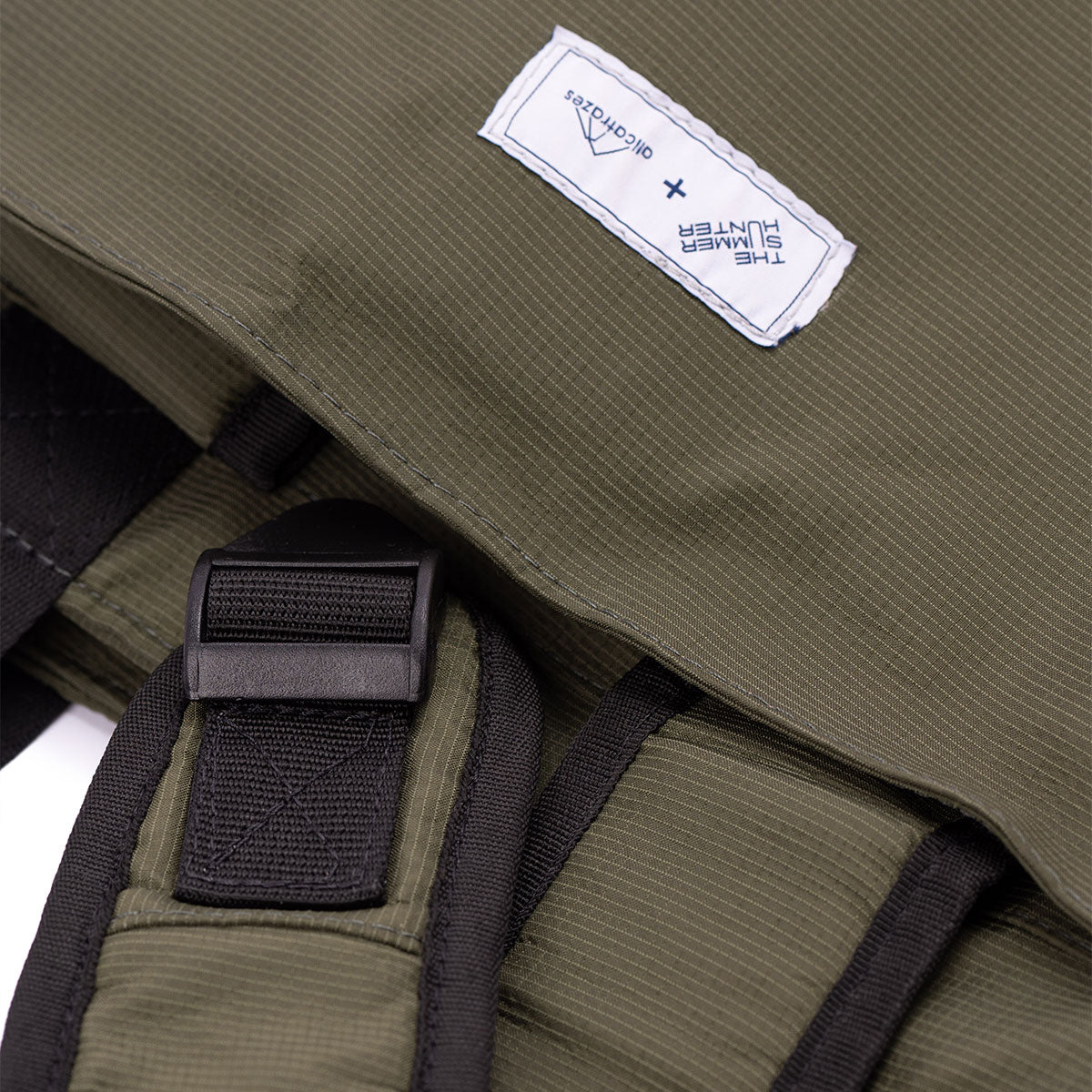 Tote Bag Allcatrazes x The Summer Hunter