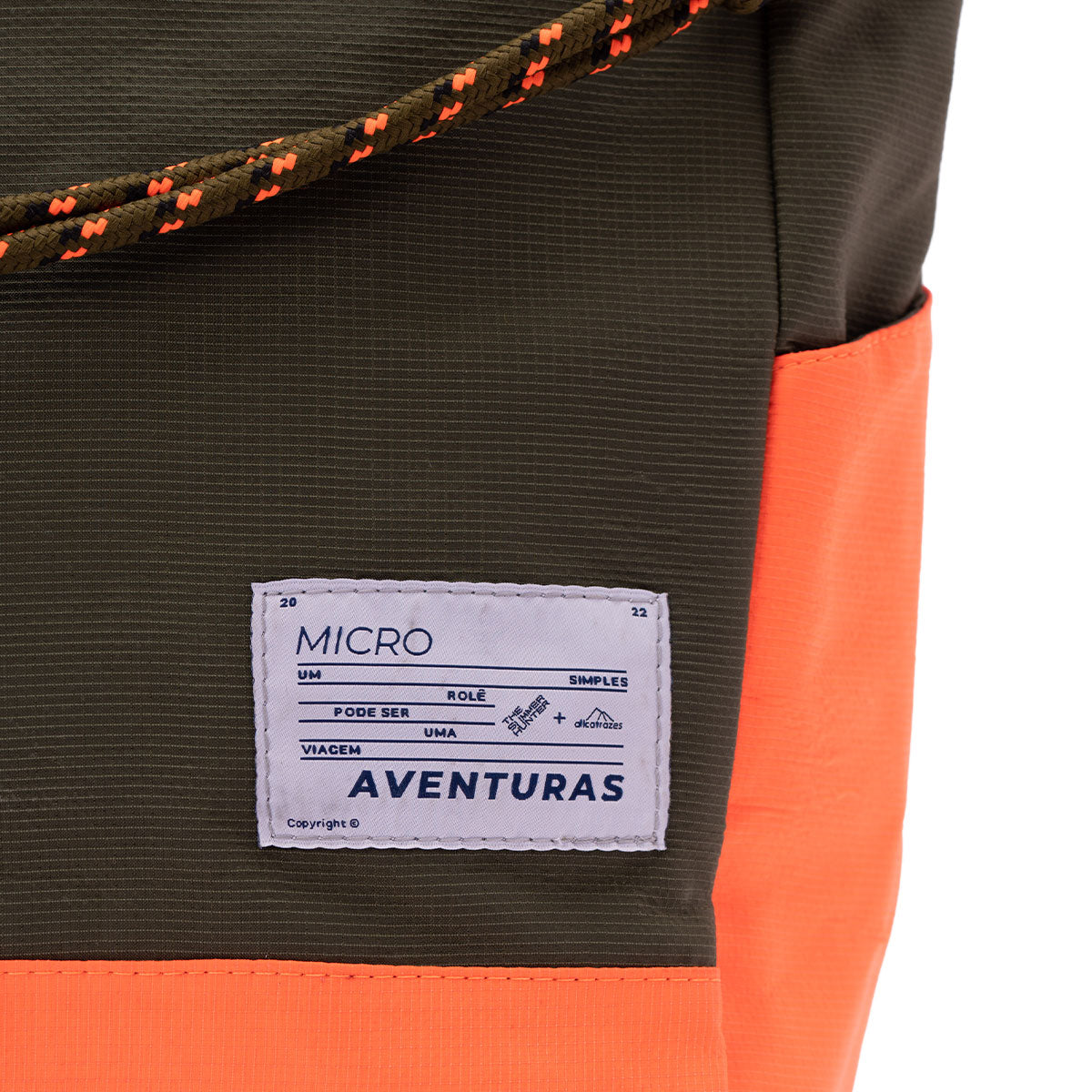 Tote Bag Allcatrazes x The Summer Hunter