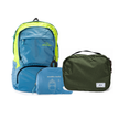 Kit Travel Essential, Azul | Amarelo e Verde Araucária, Nécessaire Hotel Verde Araucária da Allcatrazes